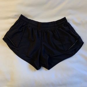 Lululemon Hottie shorts